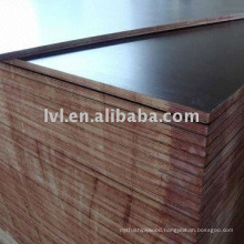 black film faced plywood;FOB 13.7$/PCS